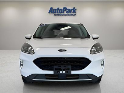 Used 2022 Ford Escape SEL
