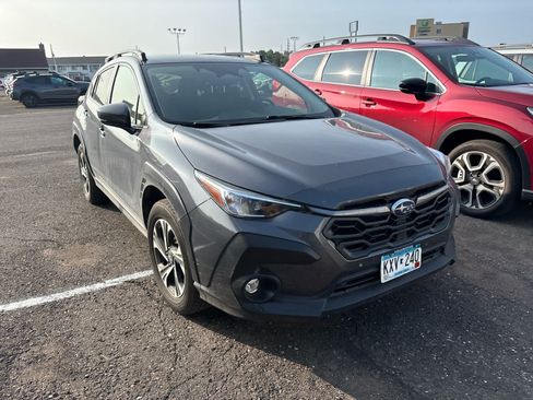 Used 2024 Subaru Crosstrek 2.0i Premium AWD/4WD image 4