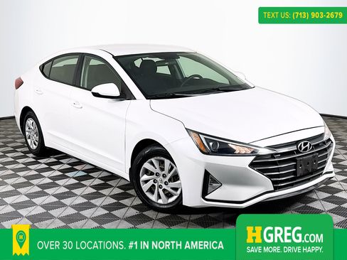 Used 2019 Hyundai Elantra SE w/ Winter Weather Package image 1