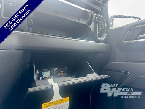 New 2026 GMC Sierra 1500 Elevation image 19