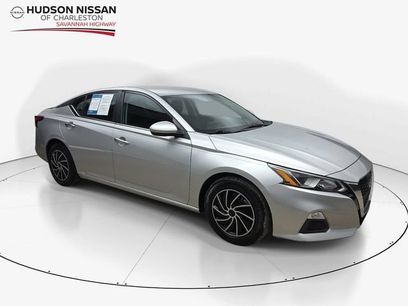 Used 2020 Nissan Altima 2.5 S