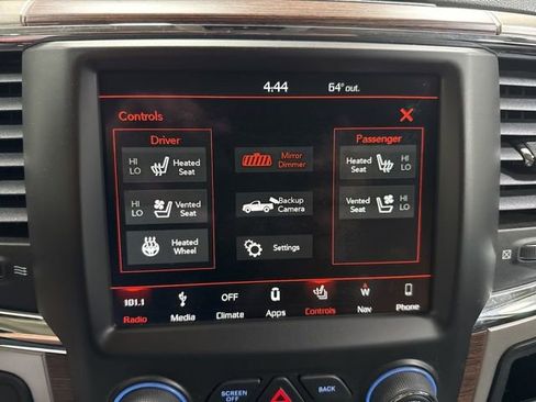 Used 2018 RAM 2500 Laramie AWD/4WD image 6