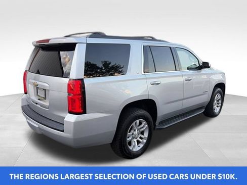 Used 2016 Chevrolet Tahoe LT AWD/4WD image 4
