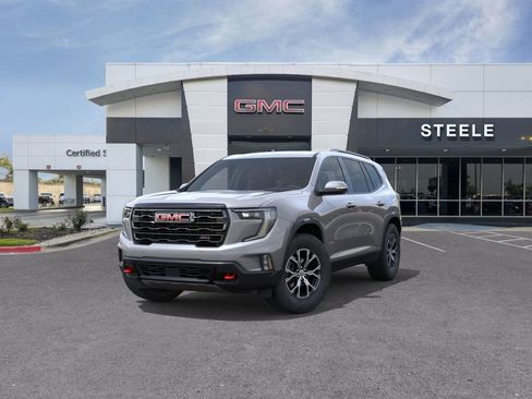 New 2026 GMC Acadia AT4 w/ Super Cruise Package AWD/4WD image 8