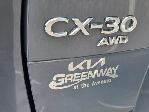 Used 2024 MAZDA CX-30 AWD 2.5 S w/ Preferred Package image 33
