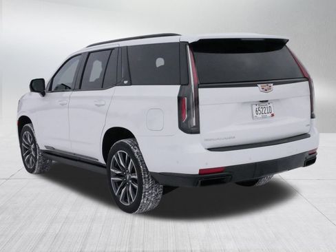 Certified 2023 Cadillac Escalade Sport Platinum image 5