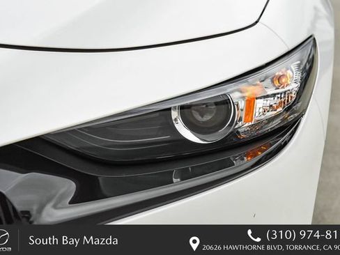 New 2026 MAZDA MAZDA3 s FWD image 4