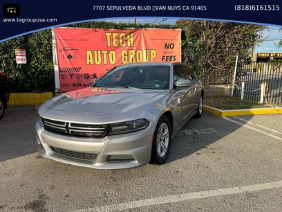 Used 2015 Dodge Charger SE
