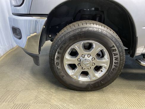 Certified 2024 RAM 2500 Big Horn w/ Bed Utility Group image 46
