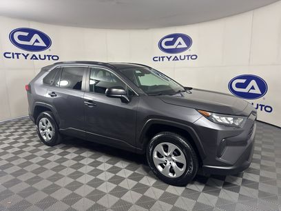 Used 2021 Toyota RAV4 LE
