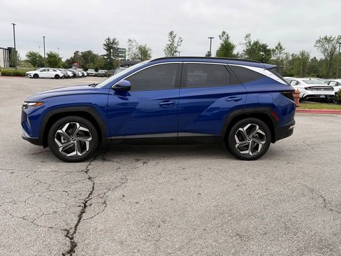 Used 2023 Hyundai Tucson SEL w/ Convenience Package image 4
