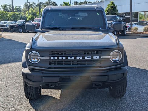 New 2026 Ford Bronco Big Bend AWD/4WD image 3