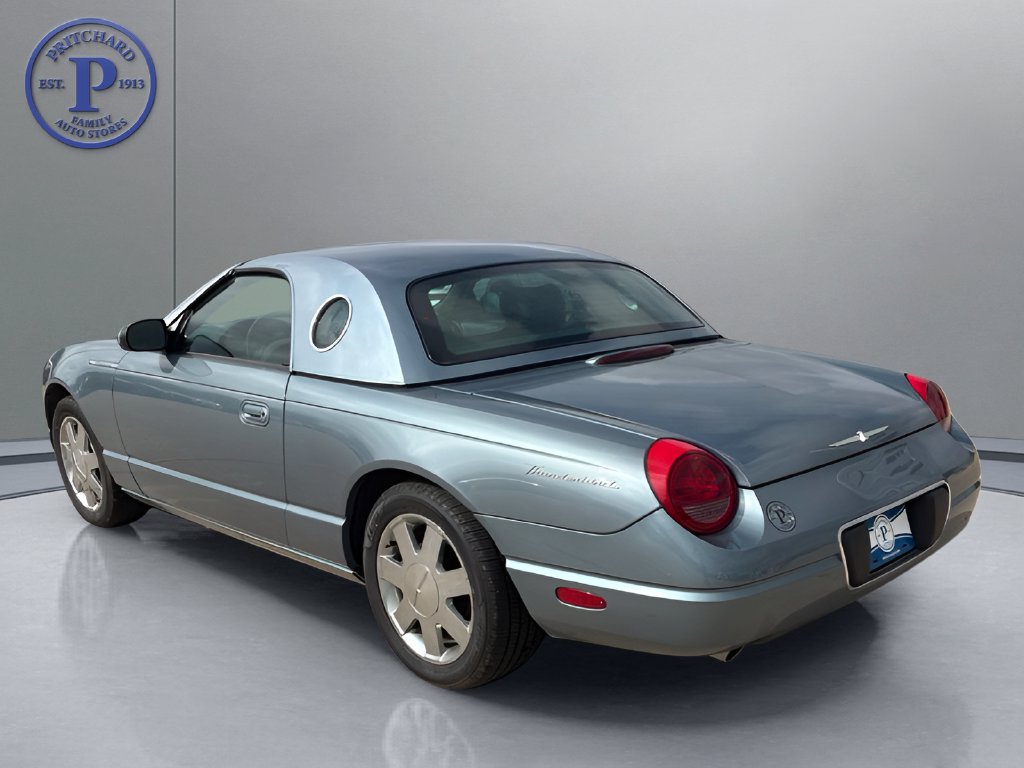 Used 2005 Ford Thunderbird RWD image 5