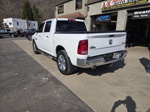 Used 2018 RAM 1500 Big Horn image 6