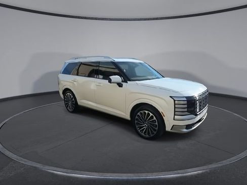 New 2026 Hyundai Palisade Calligraphy image 2