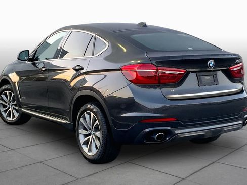 Used 2015 BMW X6 xDrive35i AWD/4WD image 11
