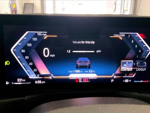 Certified 2023 BMW 330i Sedan w/ Convenience Package image 19