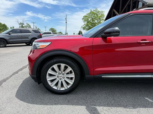Used 2020 Ford Explorer Limited RWD image 41