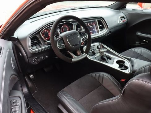 Used 2023 Dodge Challenger SRT Hellcat Widebody image 14