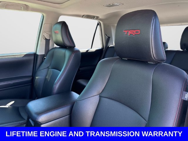 Used 2018 Toyota 4Runner TRD Off-Road Premium AWD/4WD image 22