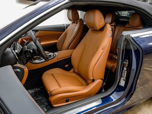 Used 2020 Mercedes-Benz E 450 Cabriolet w/ AMG Line image 28