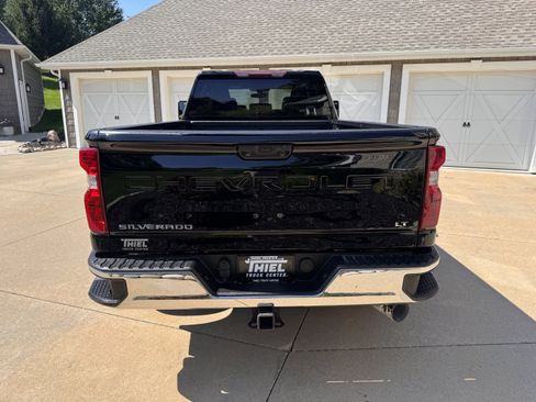 Used 2021 Chevrolet Silverado 2500 LT w/ Gooseneck/5TH Wheel Package AWD/4WD image 7