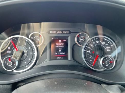 Used 2026 RAM 2500 Big Horn AWD/4WD image 21