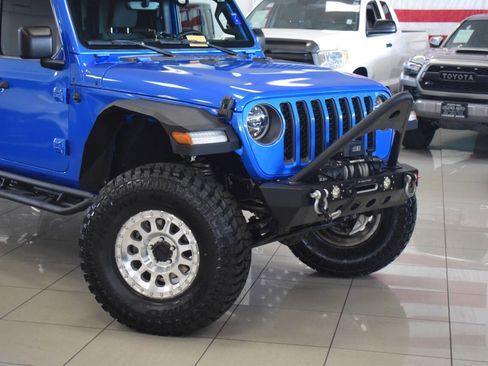 Used 2021 Jeep Gladiator Sport w/ Quick Order Package 24Q 80Th image 3