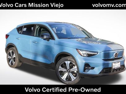 Used 2023 Volvo C40 P8 Recharge Plus