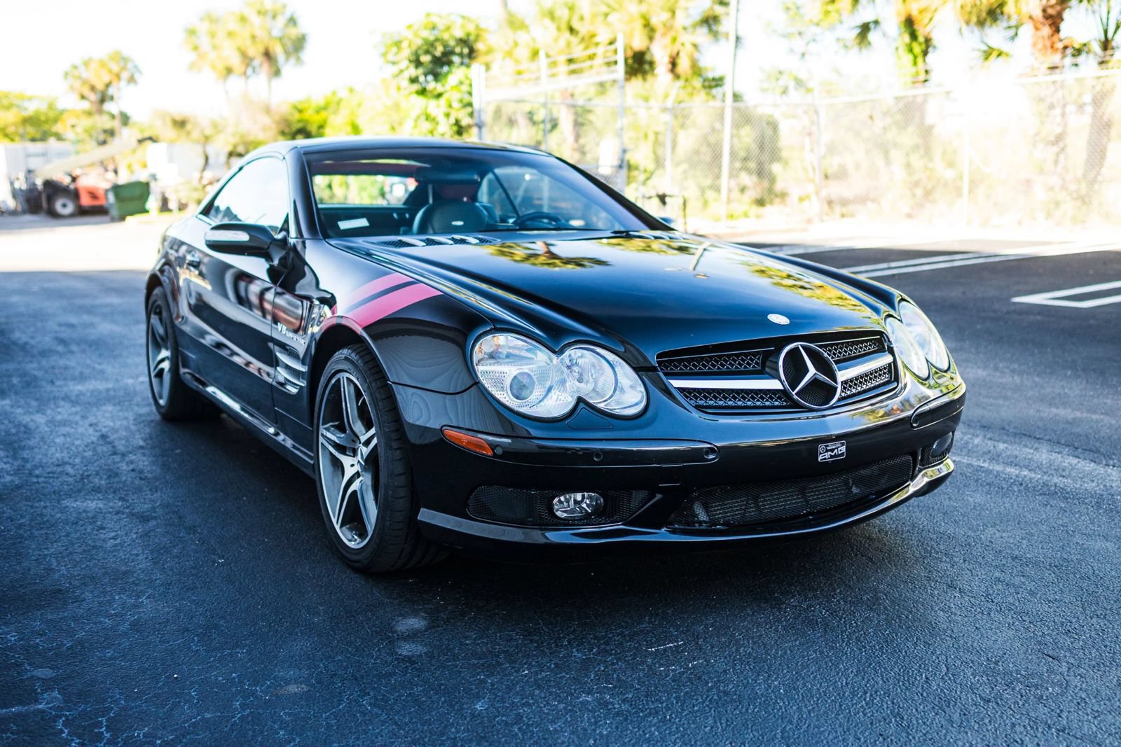 Used 2004 Mercedes-Benz SL 55 AMG image 12