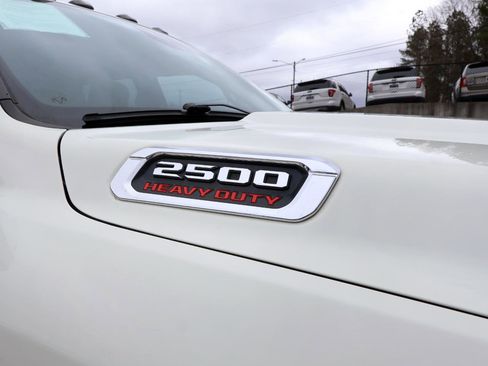 Used 2020 RAM 2500 Limited image 31