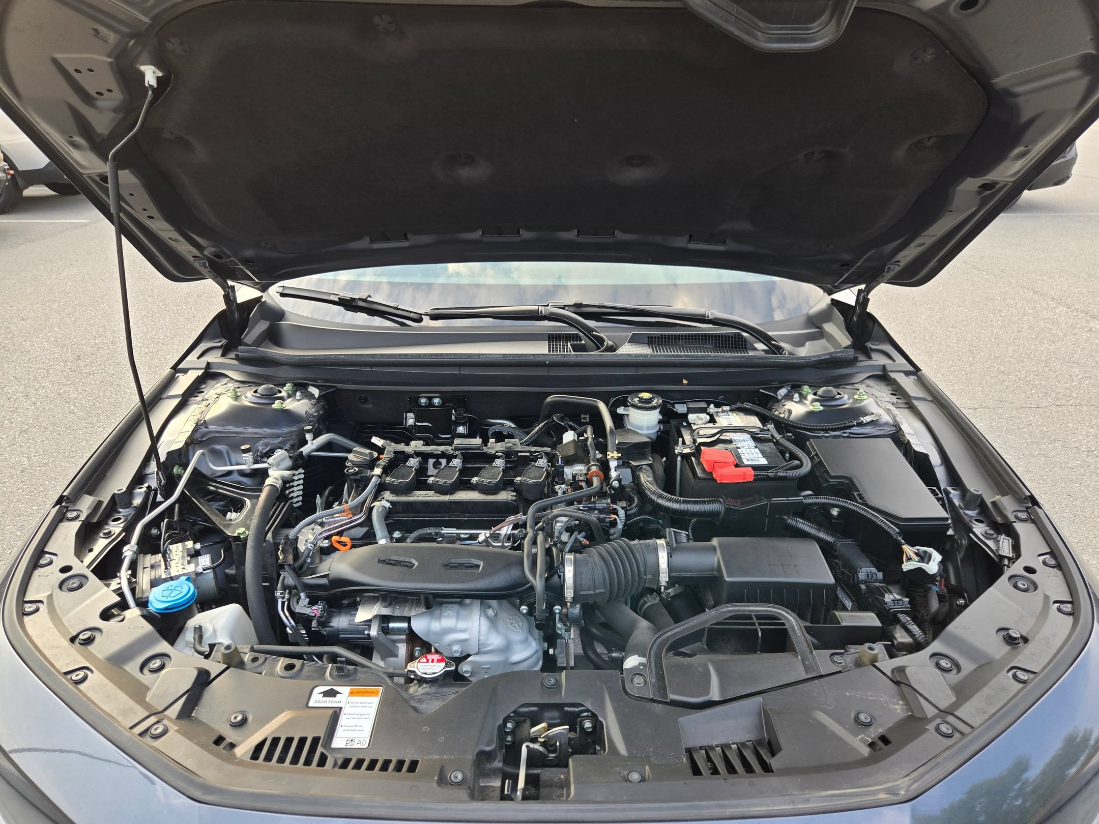 Used 2023 Honda Accord EX image 19