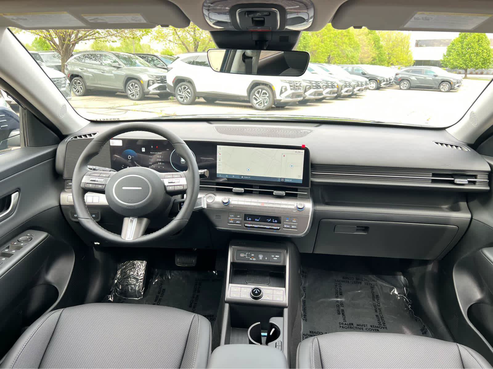 New 2026 Hyundai Kona Limited AWD/4WD image 25