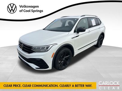 Used 2023 Volkswagen Tiguan SE R-Line