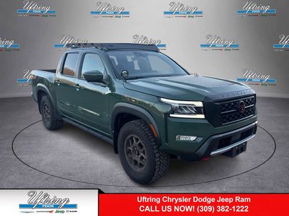 Used 2024 Nissan Frontier PRO-4X w/ Pro Premium Package