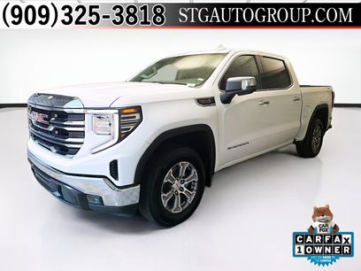 Used 2025 GMC Sierra 1500 SLT