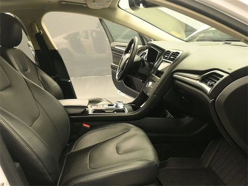 Certified 2019 Ford Fusion Titanium image 16