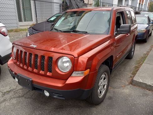 Used 2012 Jeep Patriot Sport w/ PWR Value Group image 1