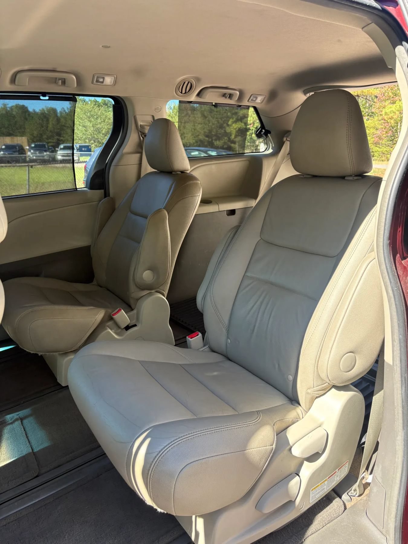 Used 2017 Toyota Sienna XLE AWD/4WD image 20