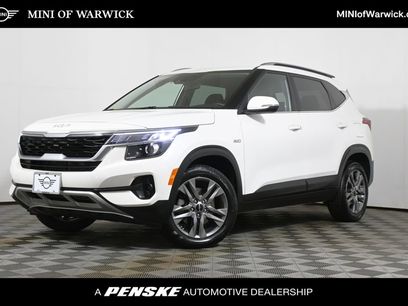 Used 2022 Kia Seltos S