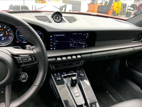 Certified 2024 Porsche 911 Carrera 4 GTS image 17