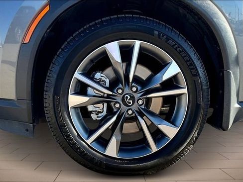 Certified 2023 INFINITI QX60 Luxe w/ Cargo Package image 9