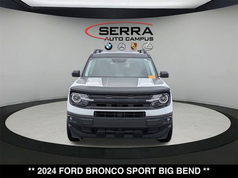 Used 2024 Ford Bronco Sport Big Bend w/ Convenience Package image 17