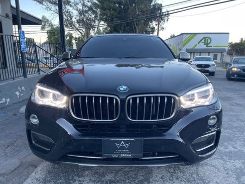 Used 2018 BMW X6 sDrive35i image 2