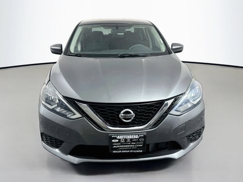 Used 2018 Nissan Sentra SV FWD image 2