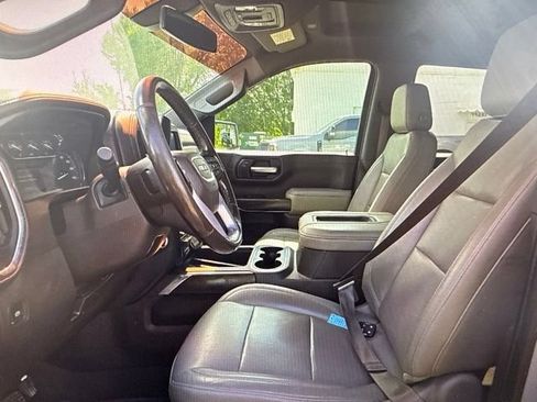 Used 2020 GMC Sierra 1500 SLT RWD image 7
