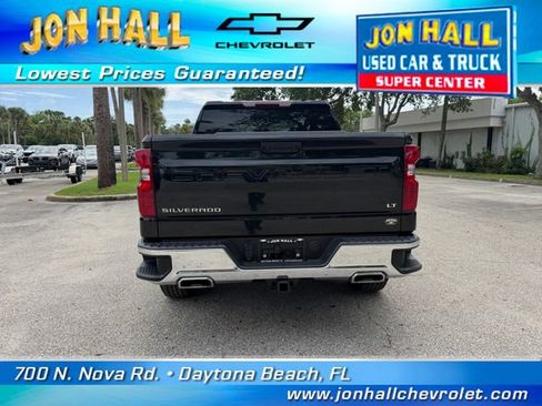 Used 2024 Chevrolet Silverado 1500 LT AWD/4WD image 11