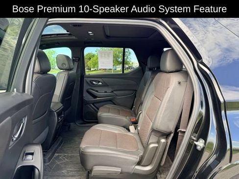 Certified 2023 Chevrolet Traverse High Country AWD/4WD image 9