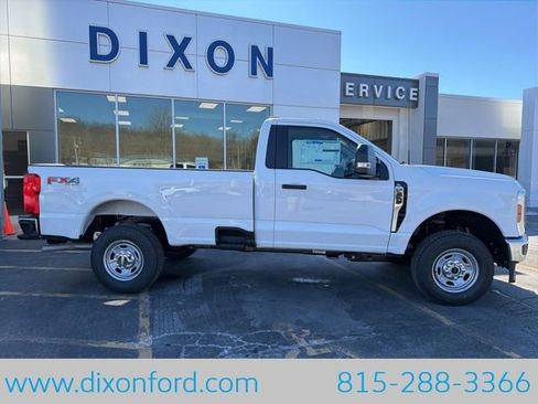 New 2026 Ford F250 XL w/ FX4 Off-Road Package image 8