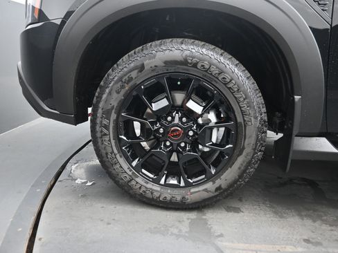 New 2026 Nissan Armada PRO-4X image 9